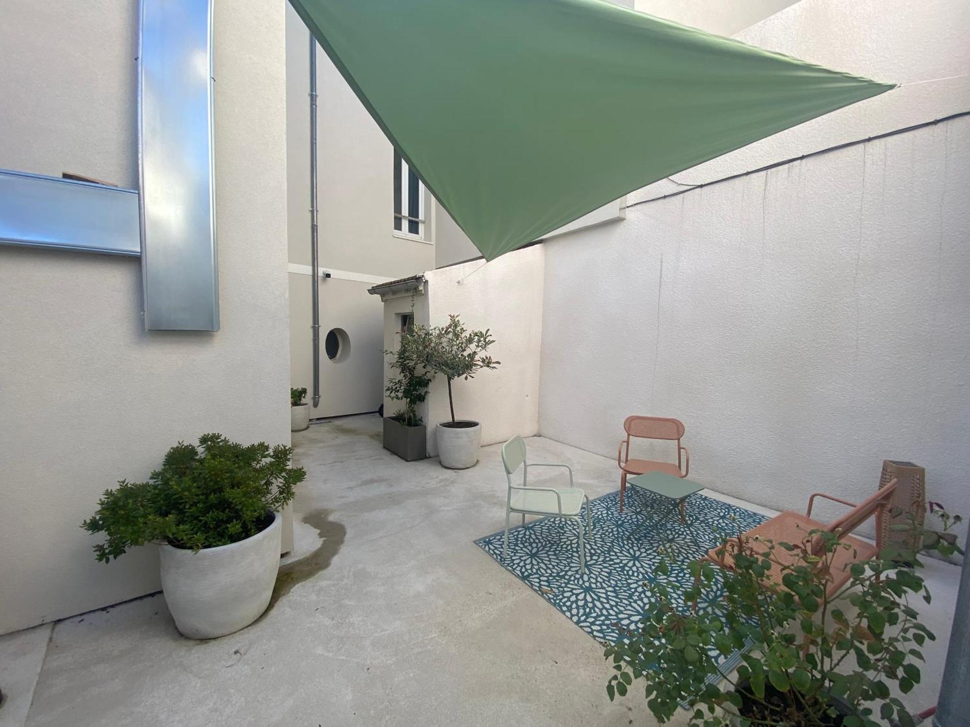 Pop-parc Appartement *