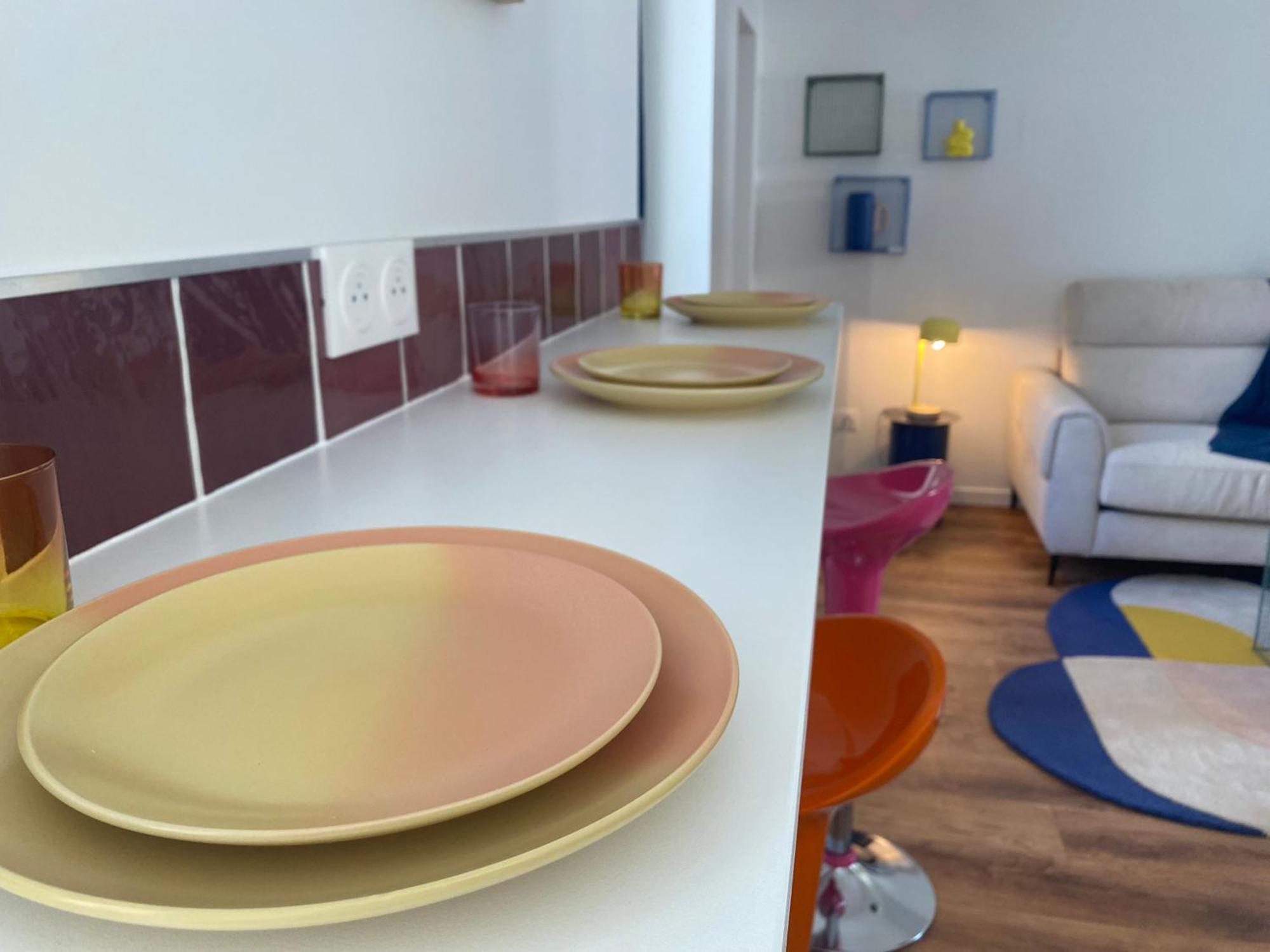 Appartement Pop-parc