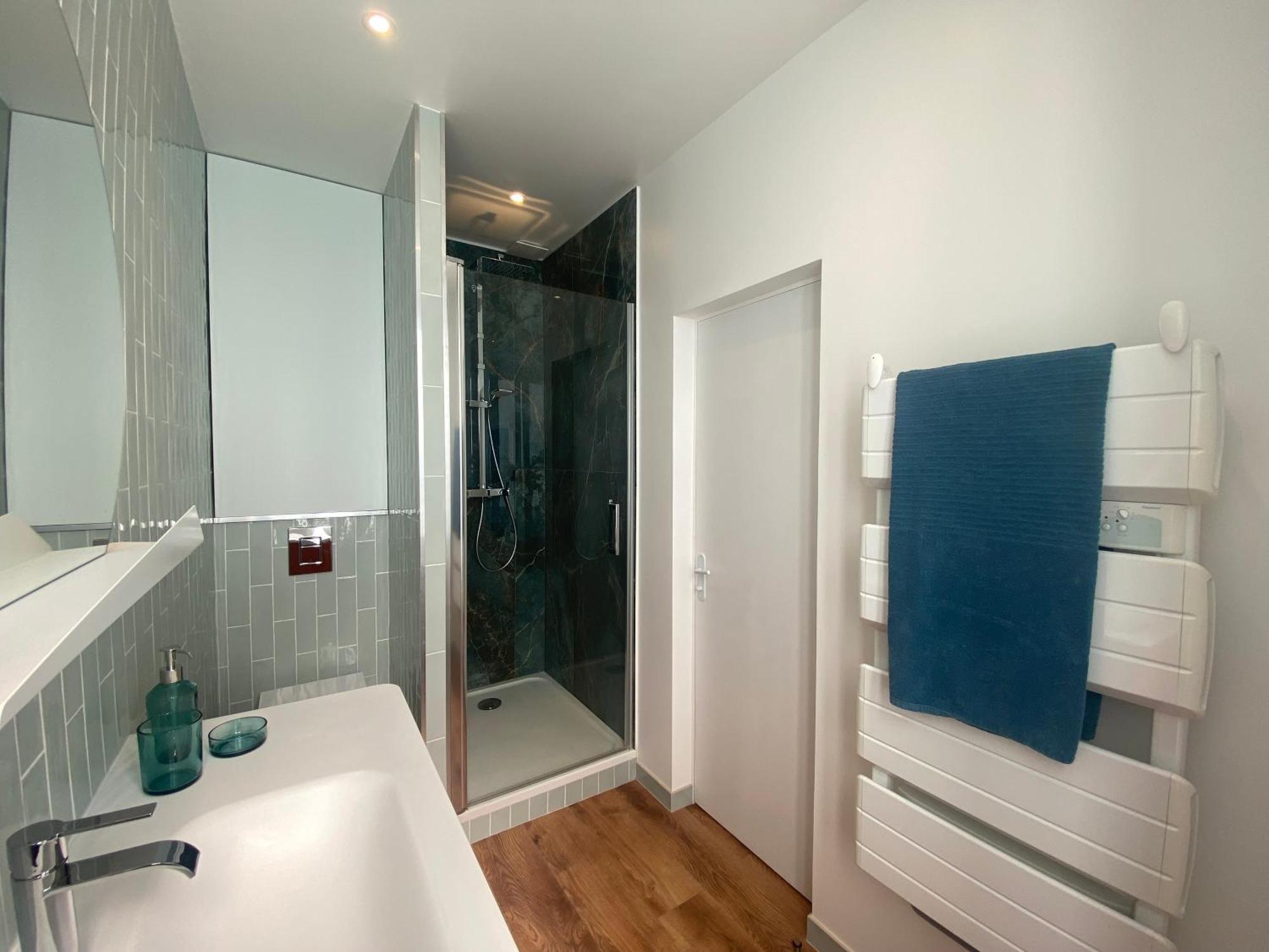 Pop-parc Appartement *