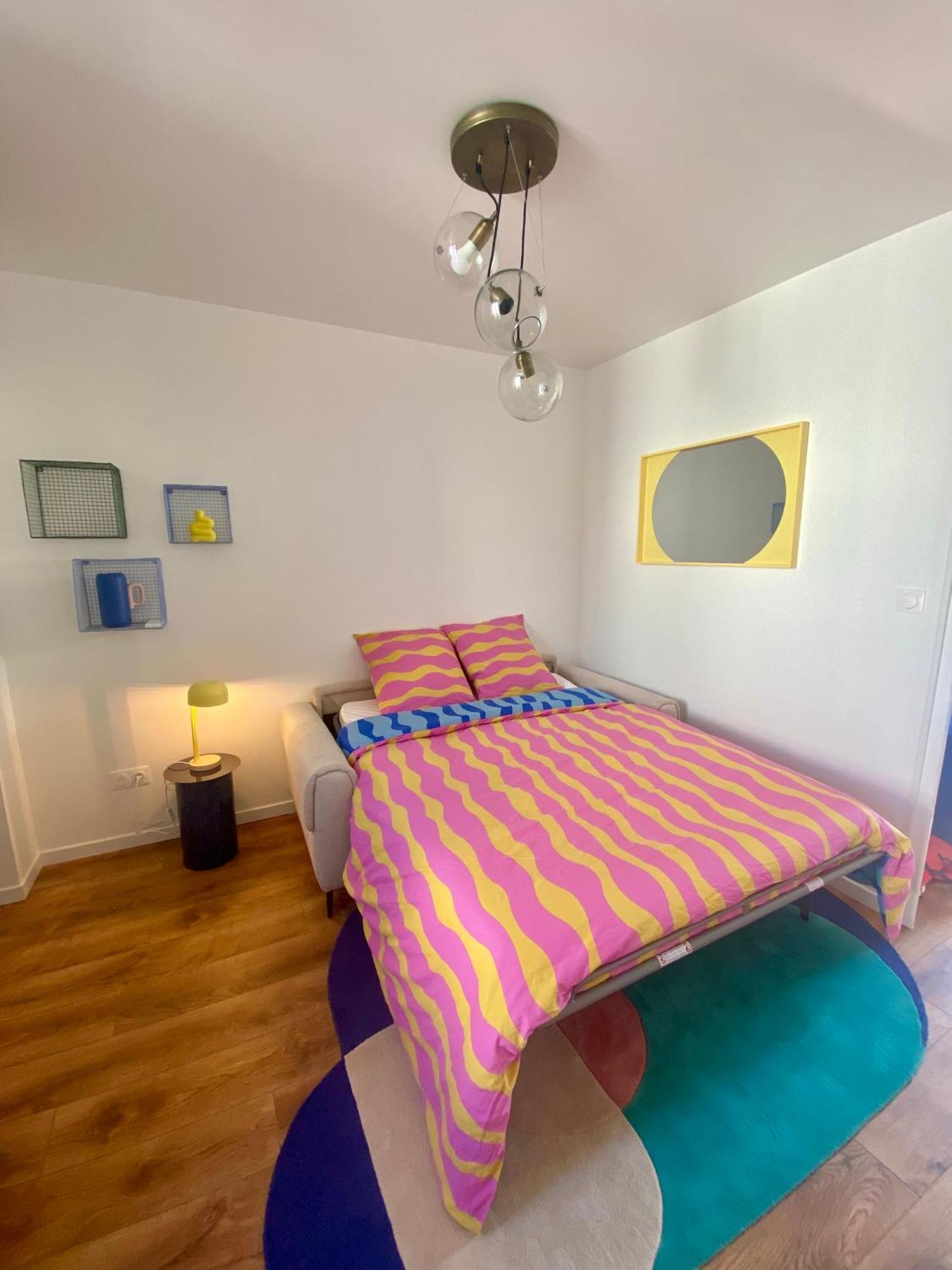 Appartement Pop-parc *