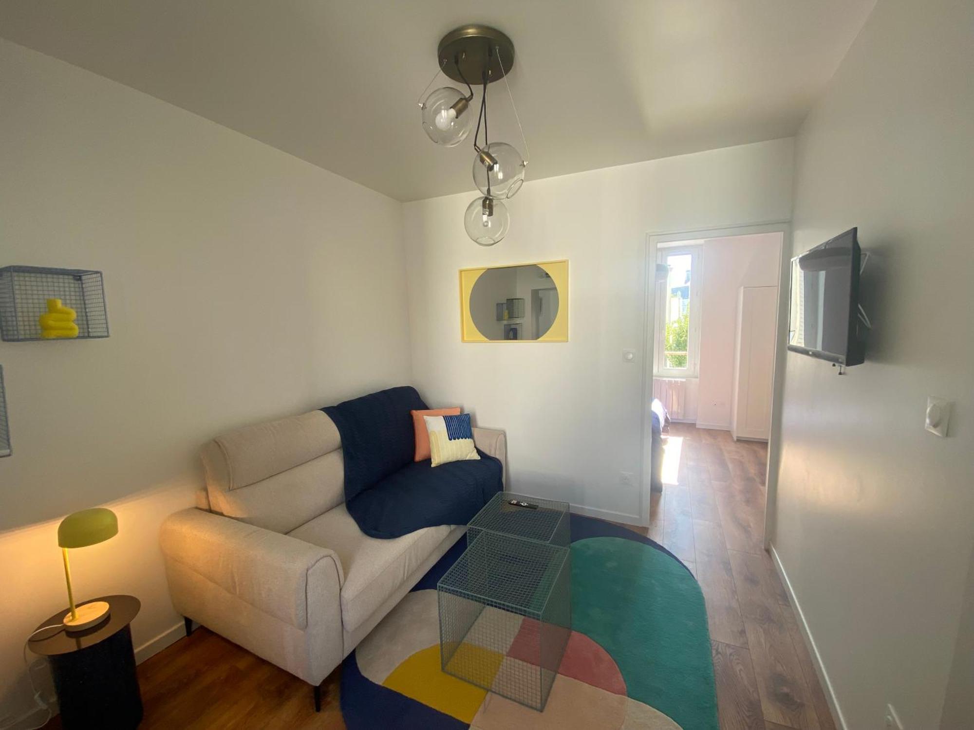 Appartement Pop-parc