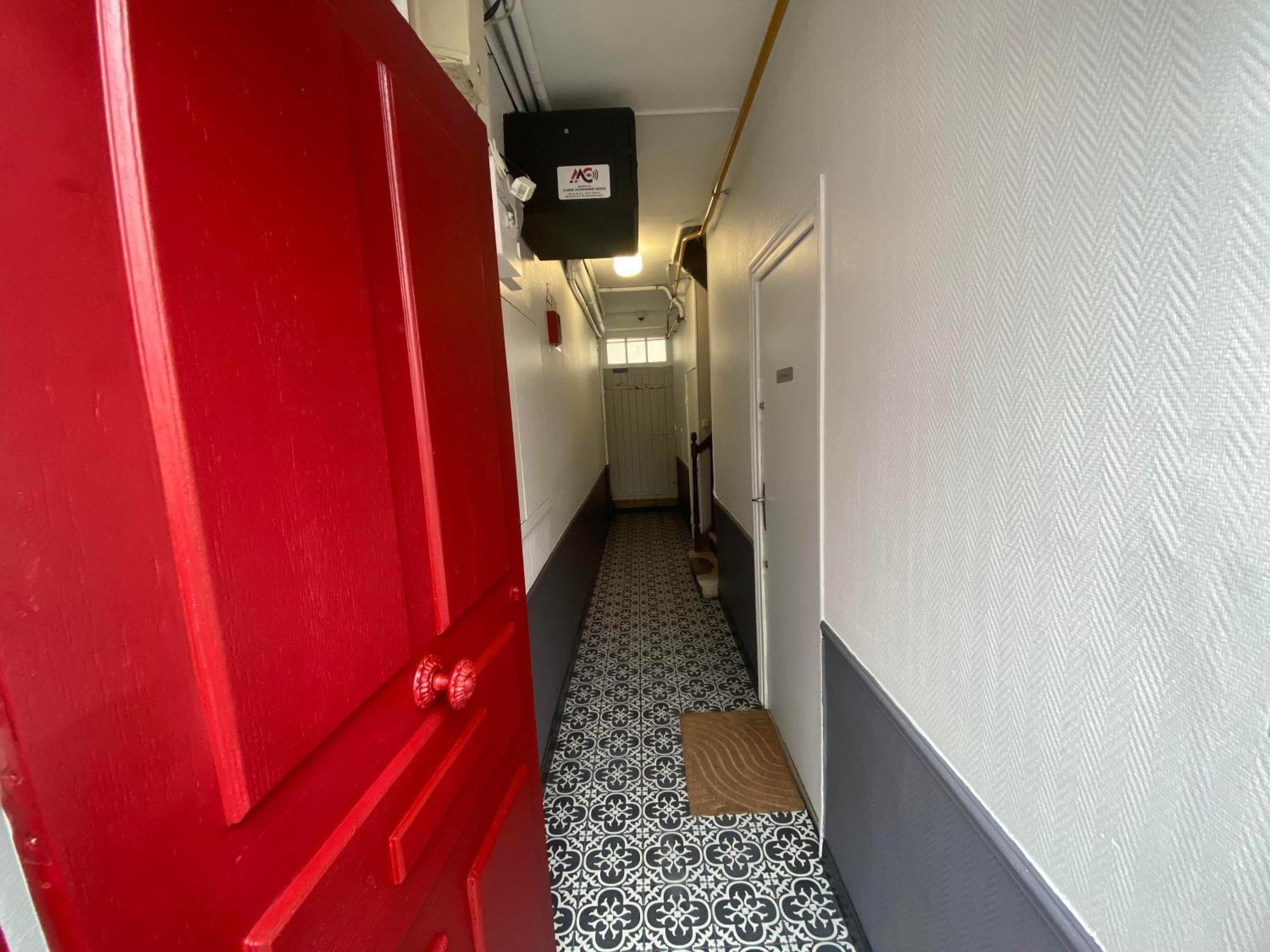 Appartement Pop-parc *
