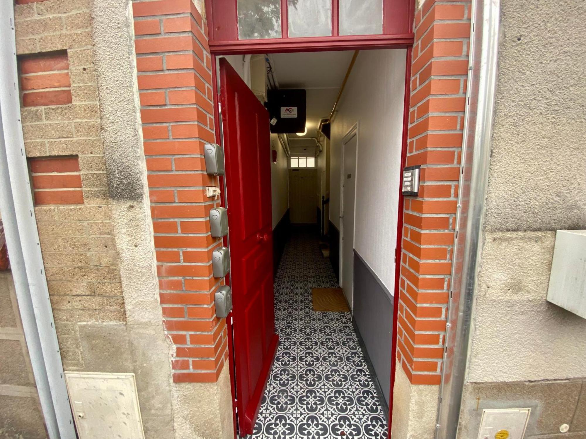 Appartement Pop-parc